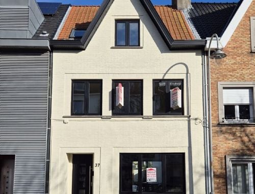                                        Woning te koop in Heist-aan-Zee, € 825.000
